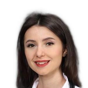Усикова Анастасия Геннадиевна