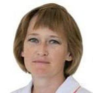 Бакулина Елена Ивановна