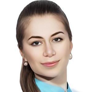 Ярмухаметова Анастасия Сергеевна