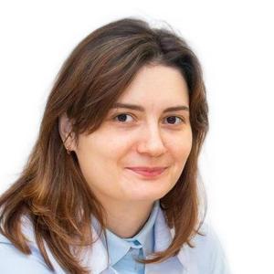 Глазкова Надежда Алексеевна