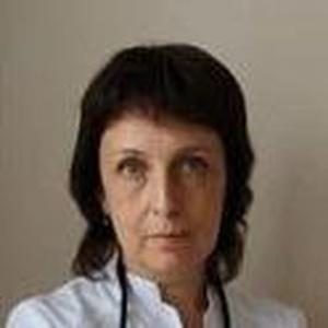 Курзина Оксана Викторовна
