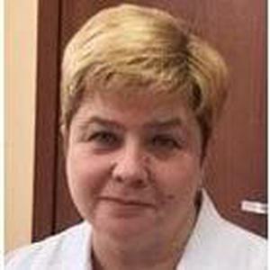 Котягина Елена Дмитриевна