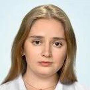 Иванова Анна Сергеевна