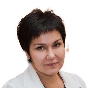 Борисова Людмила Михайловна