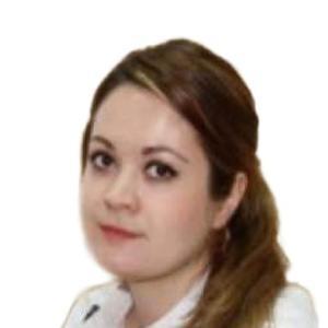 Нестерова Кристина Алексеевна