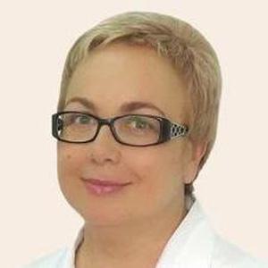 Сергеева Елена Яковлевна