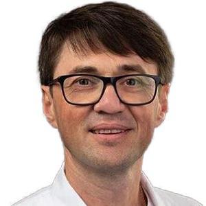 Богданов Андрей Борисович