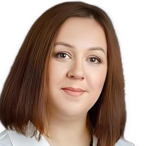 Бородина Юлия Юрьевна