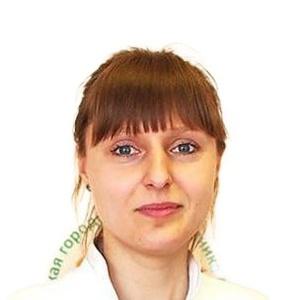 Железова Ольга Игоревна