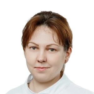Василевская Екатерина Михайловна