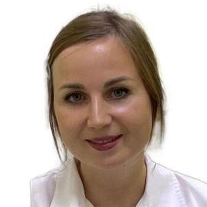 Захарова Анастасия Анатольевна