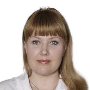 Маслова Жанна Владимировна