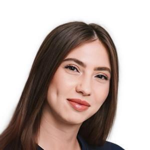 Борискина Кристина Александровна