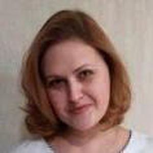 Ларичева Ольга Борисовна