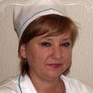 Эльбекян Людмила Ивановна