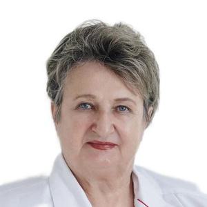 Комарова Наталия Васильевна