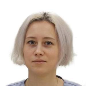 Дубынина Инна Сергеевна
