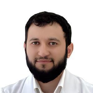 Хасанов Ильяс Магомедович