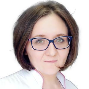 Стефанцова Оксана Борисовна