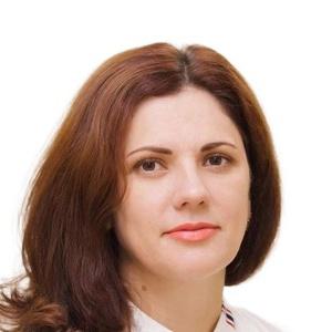 Лобанова Юлия Сергеевна