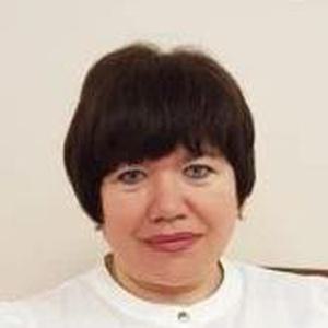 Агафонова Светлана Николаевна