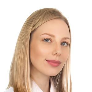 Черушева Елизавета Андреевна