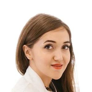Зарипова Регина Наилевна