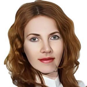 Немешаева Ольга Евгеньевна