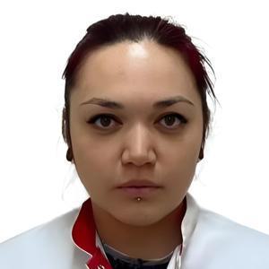 Казымова Сабина Акрамовна