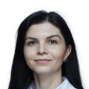 Исмаилова Джавгарат Магомедрасуловна