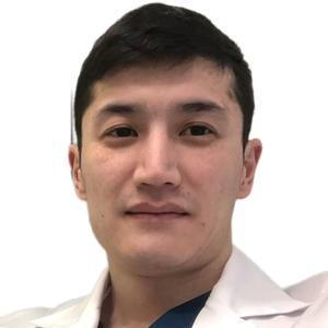 Бегметов Дильшат Алишерович