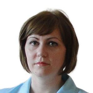 Кадомцева Юлия Владимировна