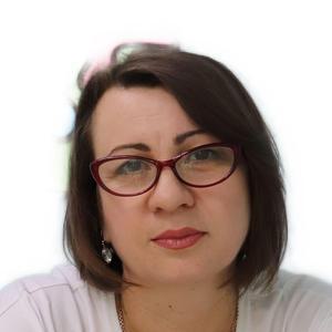 Скачкова Ирина Юрьевна