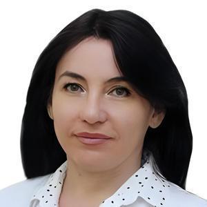 Зазиева Виктория Евдокимовна