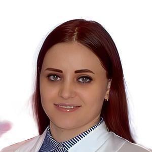 Хоряева Оксана Михайловна