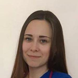 Кирюхина Евгения Викторовна