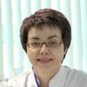 Парфенова Елена Владимировна