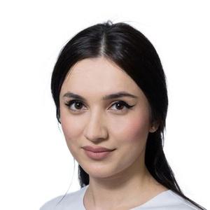 Дзейгова Бэлла Хамзатовна
