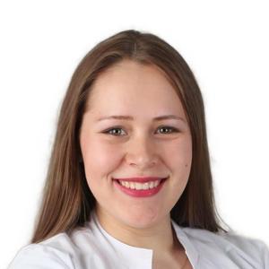 Крестовникова Анастасия Геннадьевна