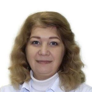 Лисеенкова Людмила Александровна