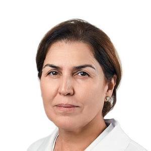 Джабарова Мухаббат Сайфидиновна