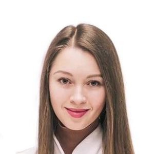 Глухова Анна Владимировна