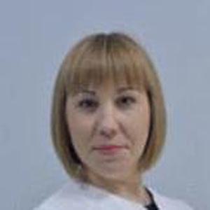 Скударнова Виктория Валерьевна