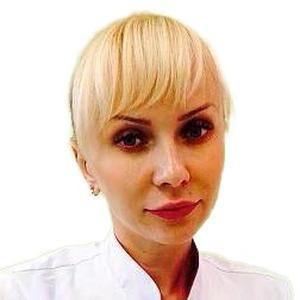 Хван (Крывовязая) Ксения Сергеевна