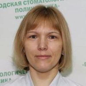 Бацула Наталия Владимировна