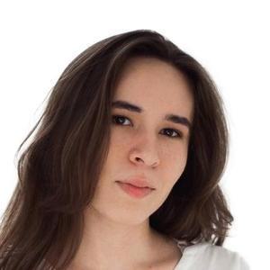 Ахмадиева Азалия Ирековна