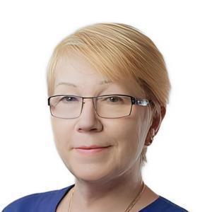 Лазутина Юлия Борисовна