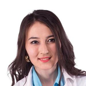 Упина Зарина Турахановна