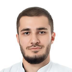 Курбанов Амирхан Измирович