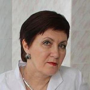 Журавлева Светлана Васильевна